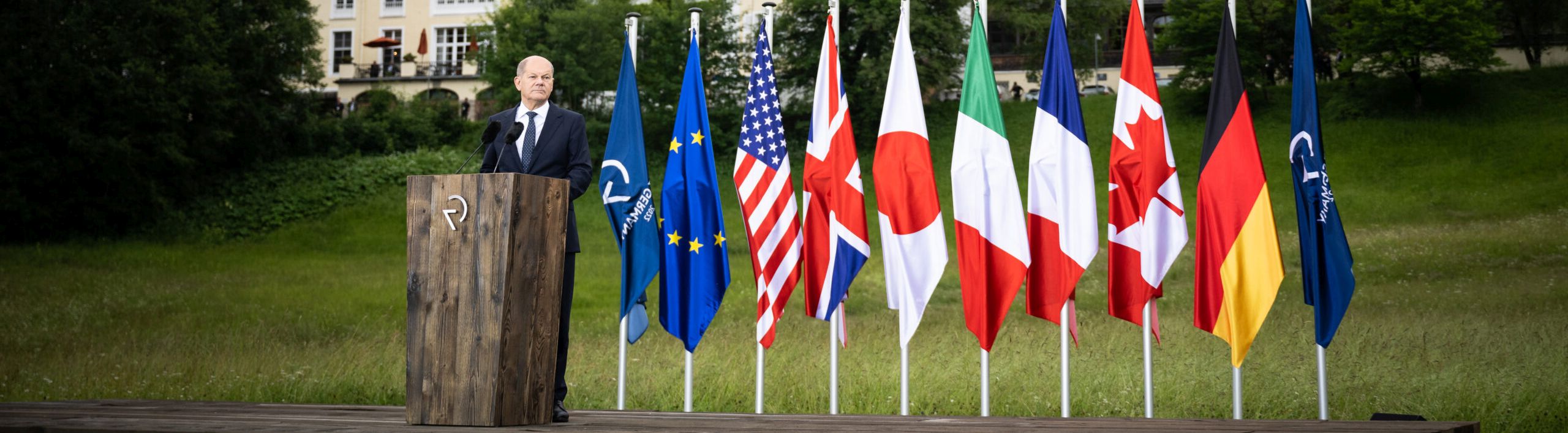 50th G7 Leaders Summit