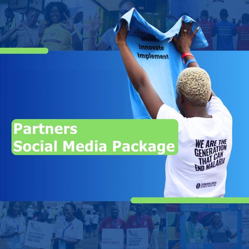 pARTNERS SOCIAL MEDIA PACKAGE