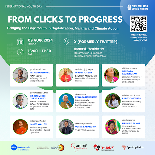 X-Space event: From Clicks to Progress: