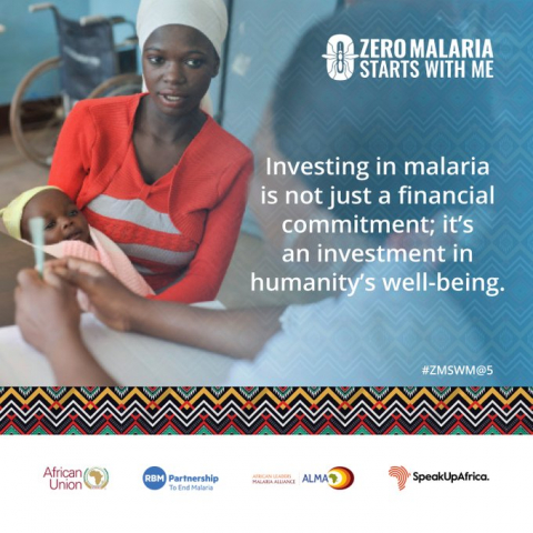 zero malaria